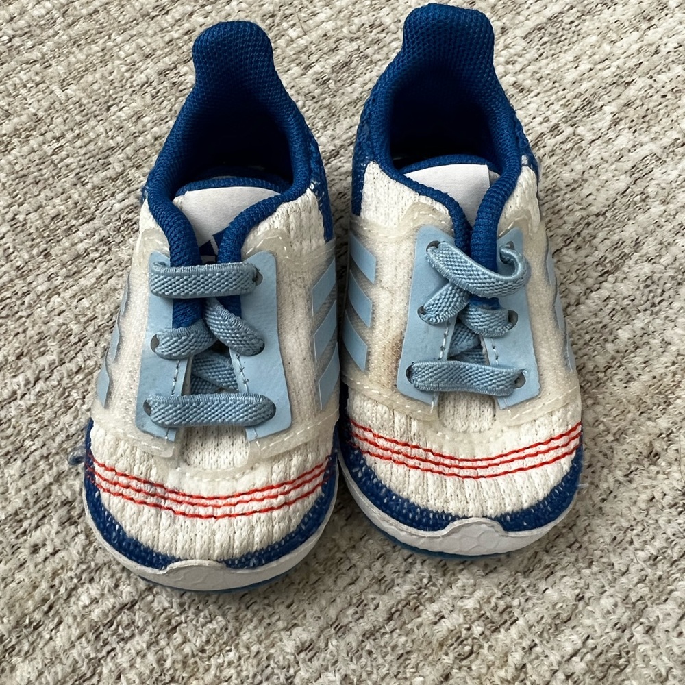 Size 1 infant shoes